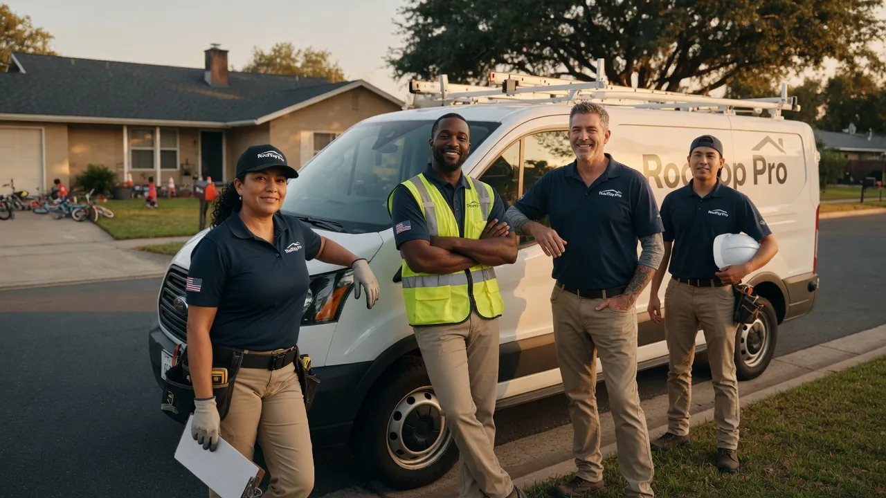 Roof Repair in Crystal Spring, PA near me